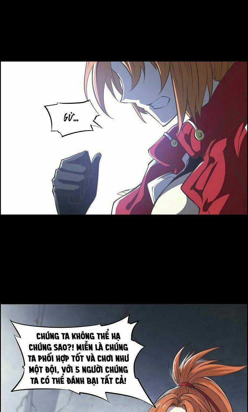 Thần Giới Online Chapter 1 trang 17