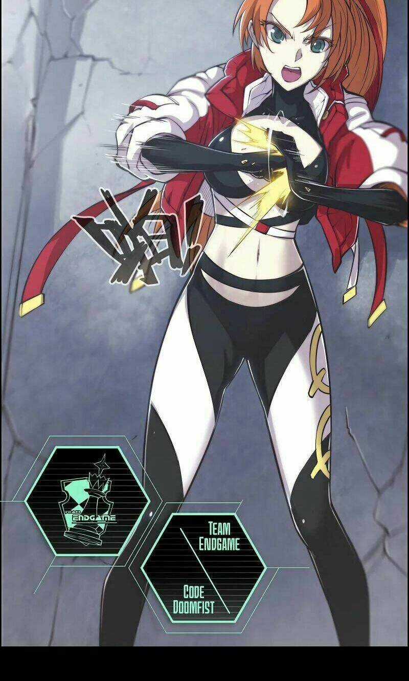 Thần Giới Online Chapter 1 trang 18