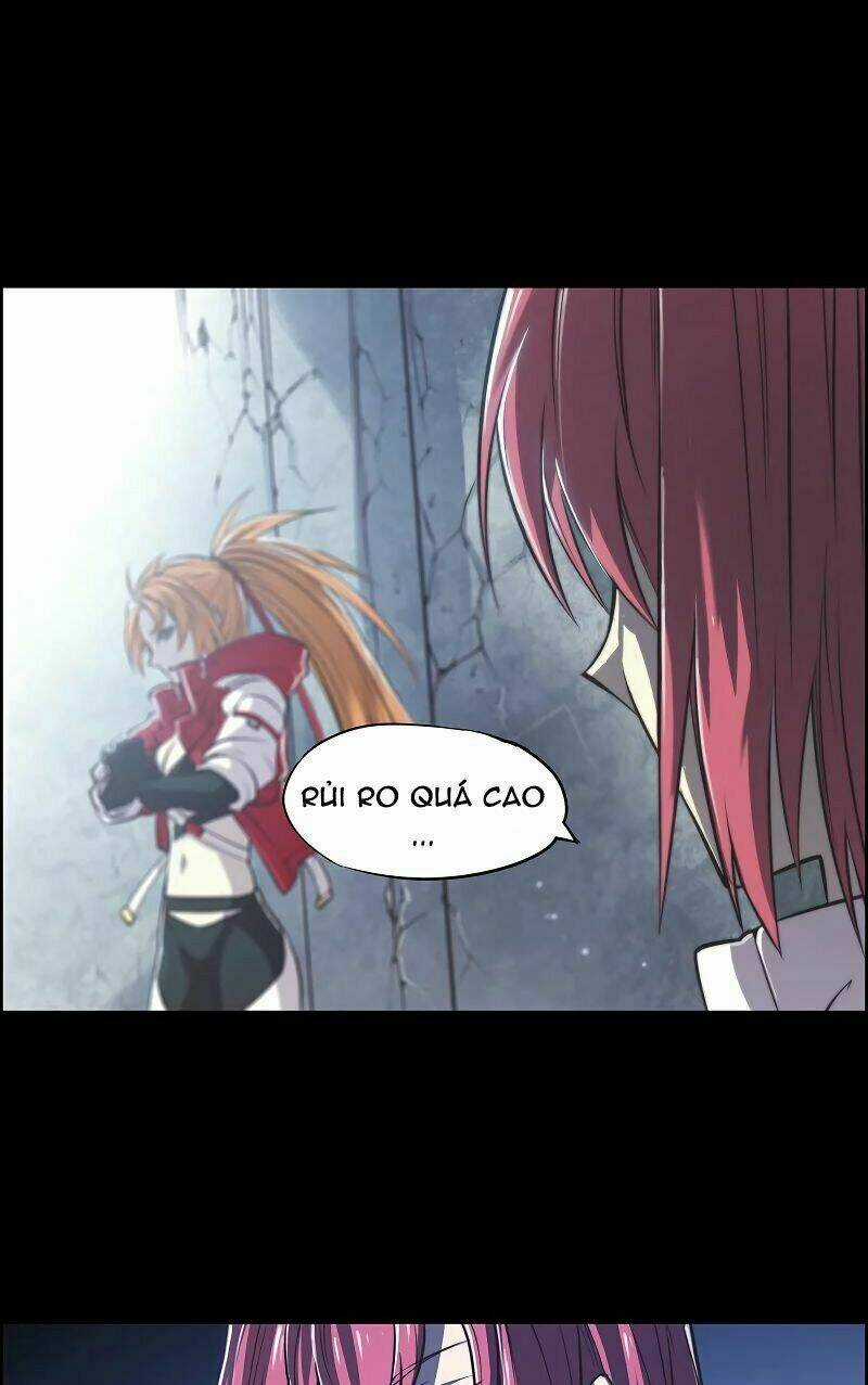 Thần Giới Online Chapter 1 trang 19