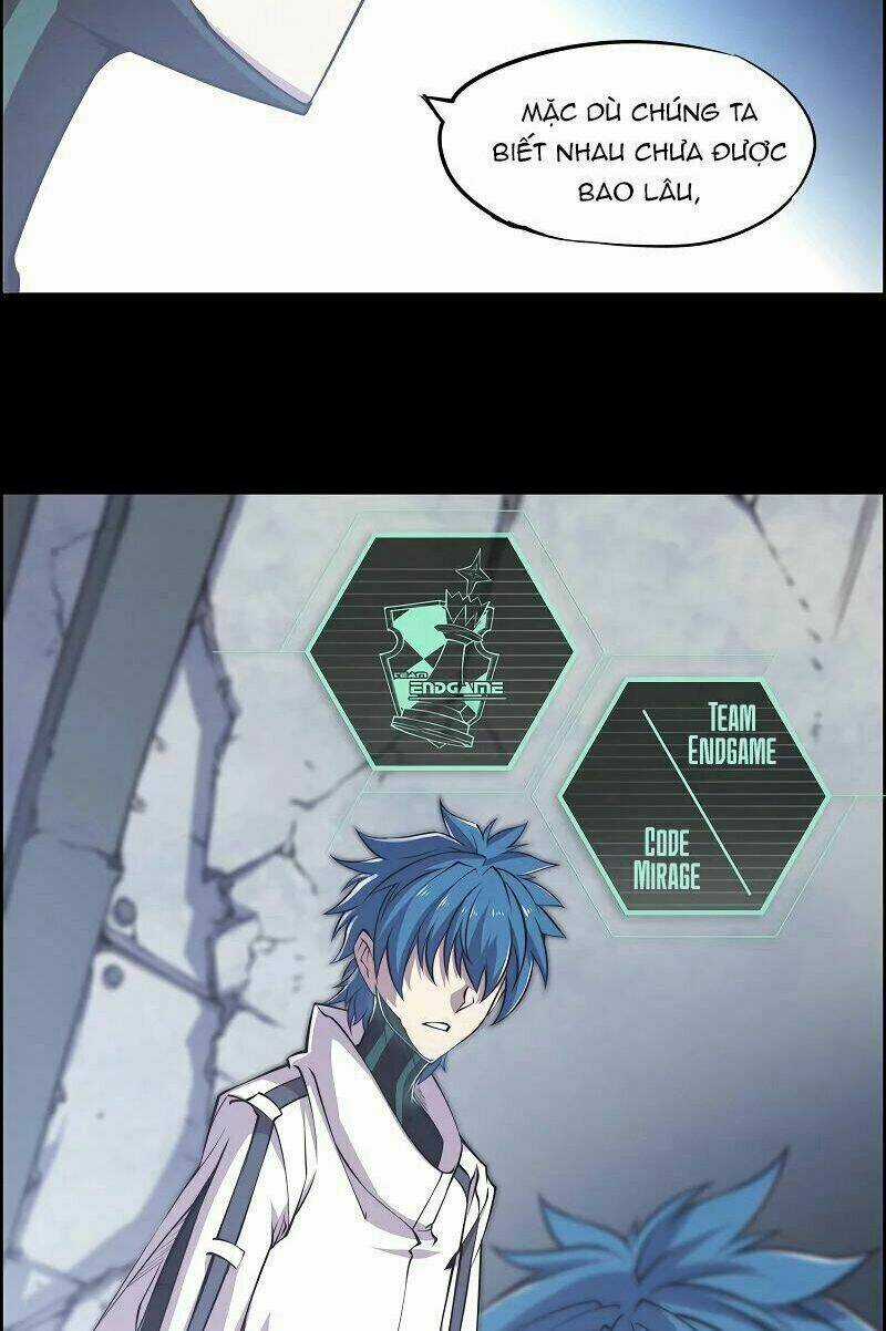 Thần Giới Online Chapter 1 trang 2