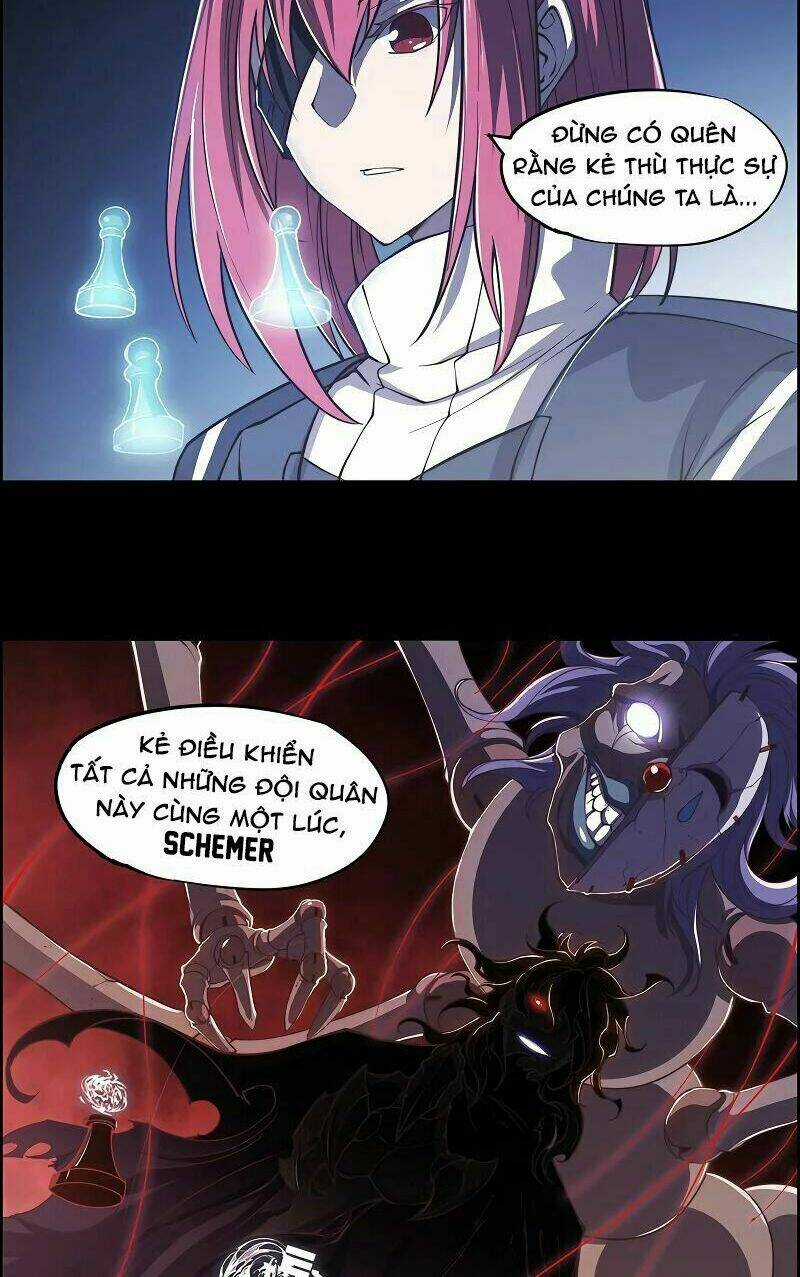 Thần Giới Online Chapter 1 trang 20