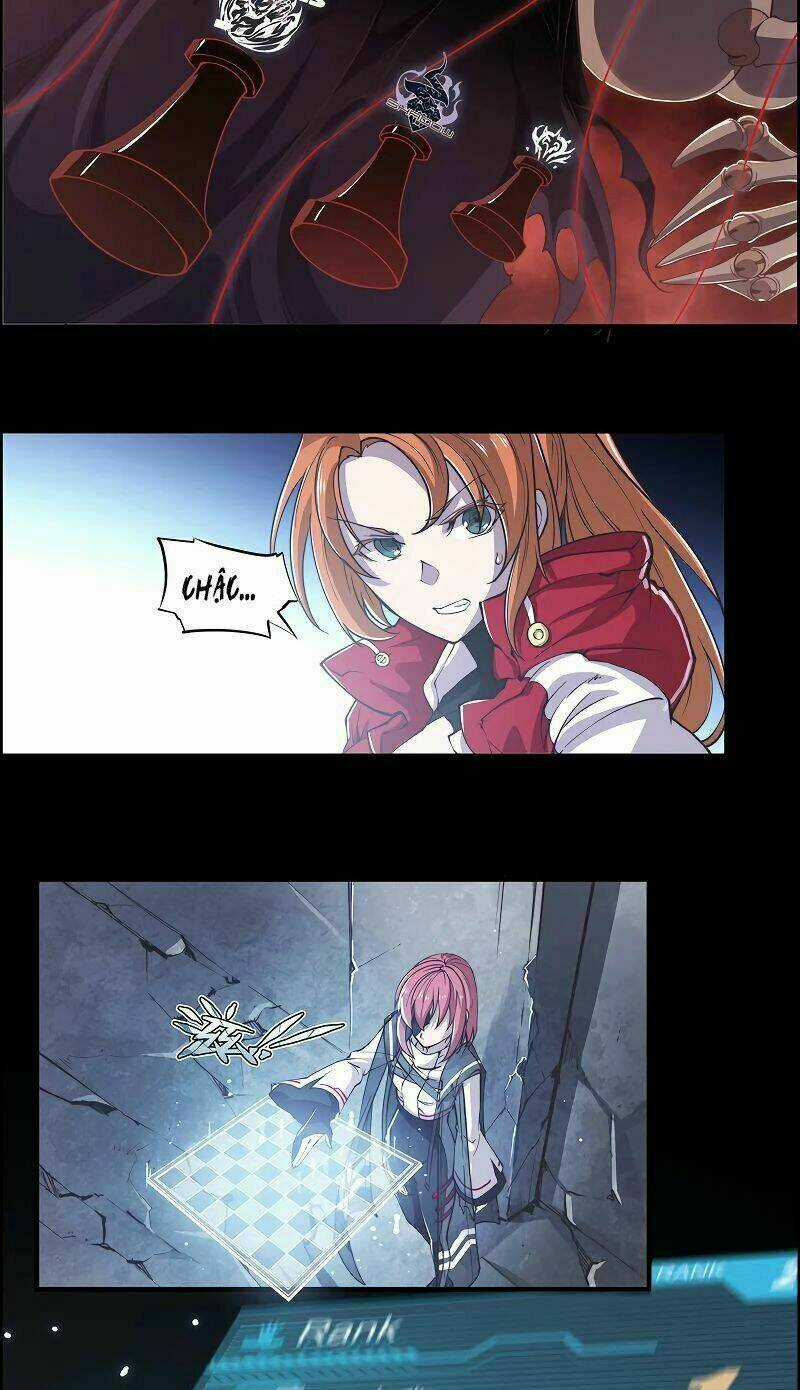 Thần Giới Online Chapter 1 trang 21