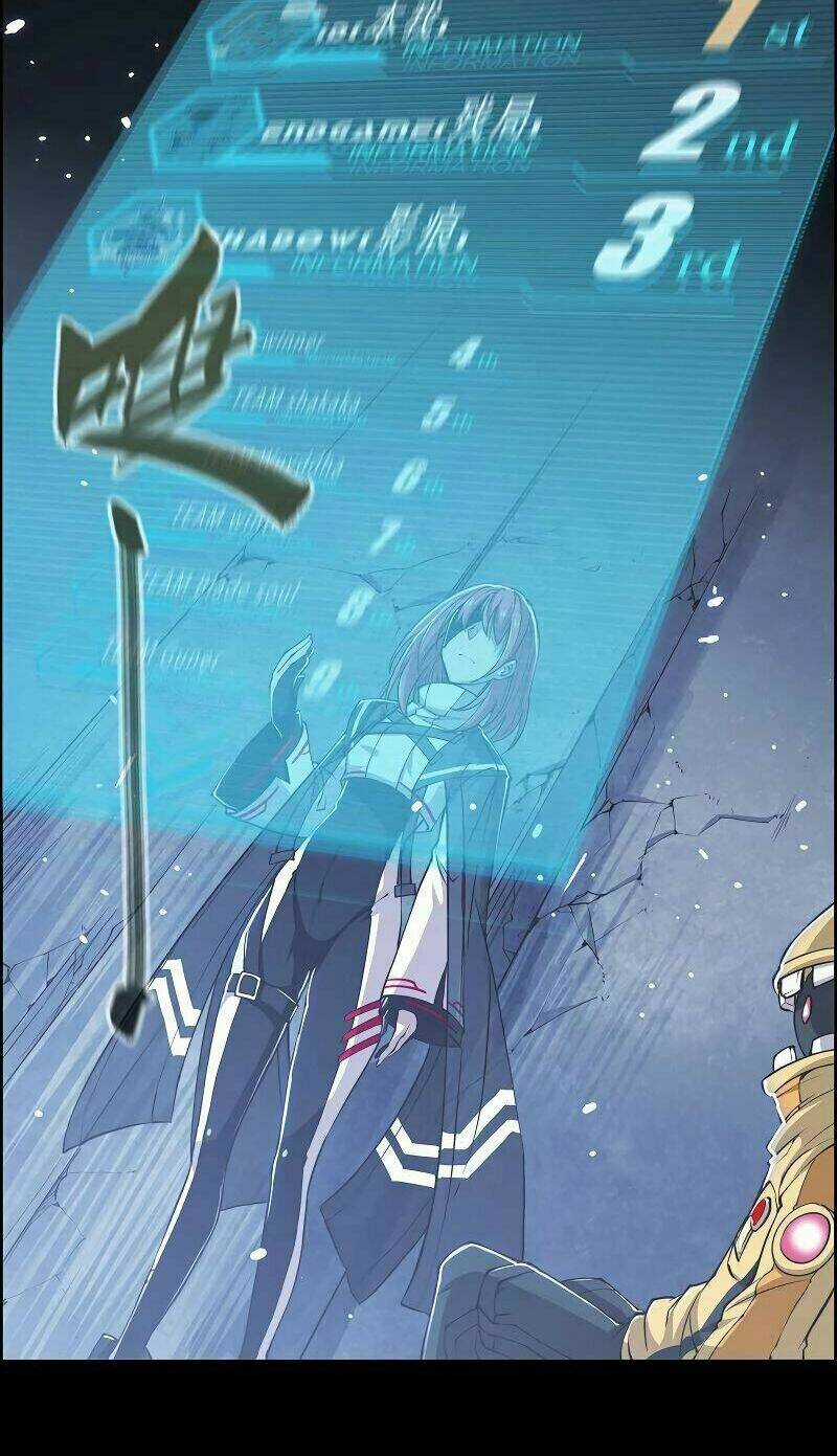 Thần Giới Online Chapter 1 trang 22