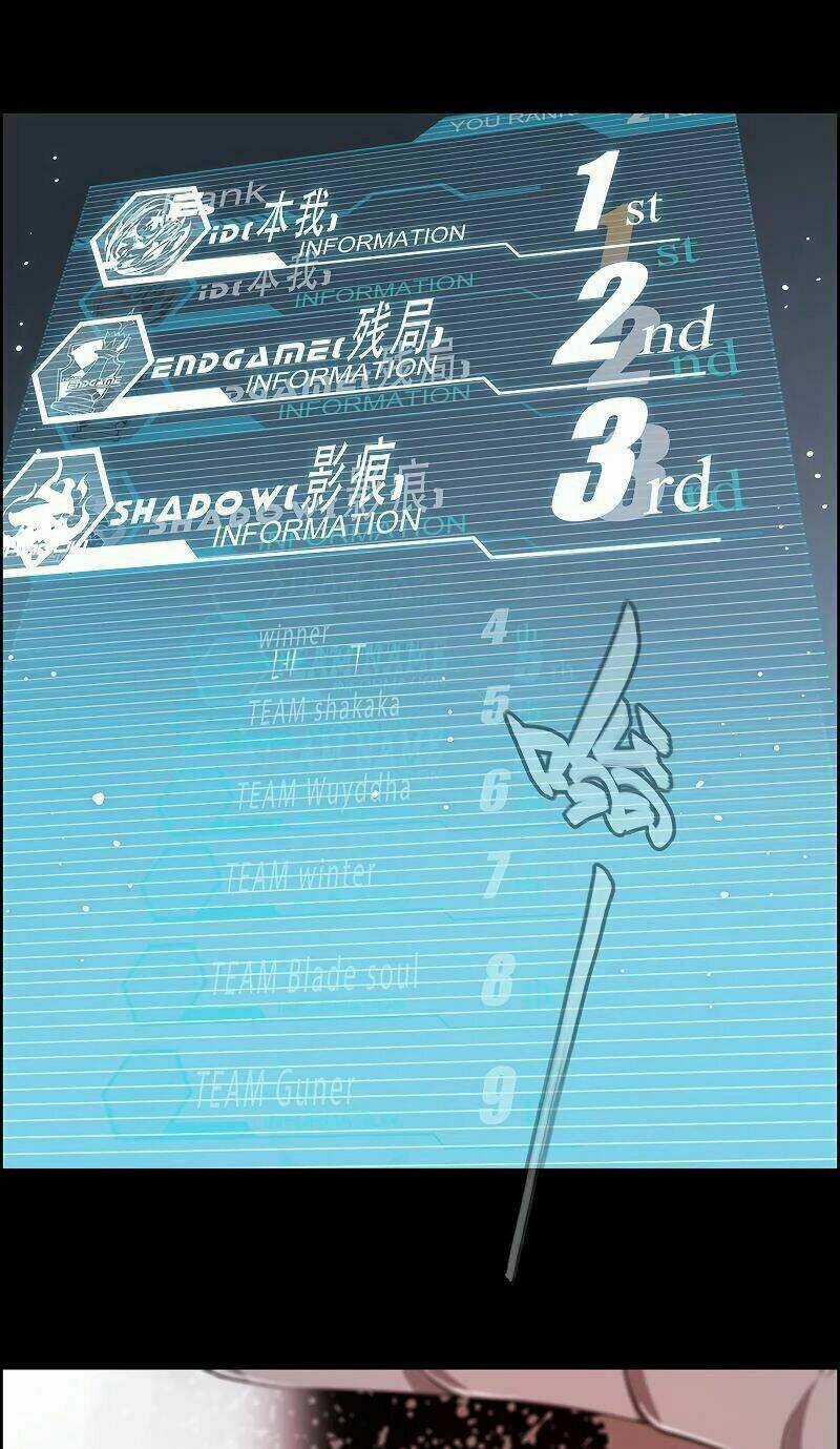 Thần Giới Online Chapter 1 trang 23