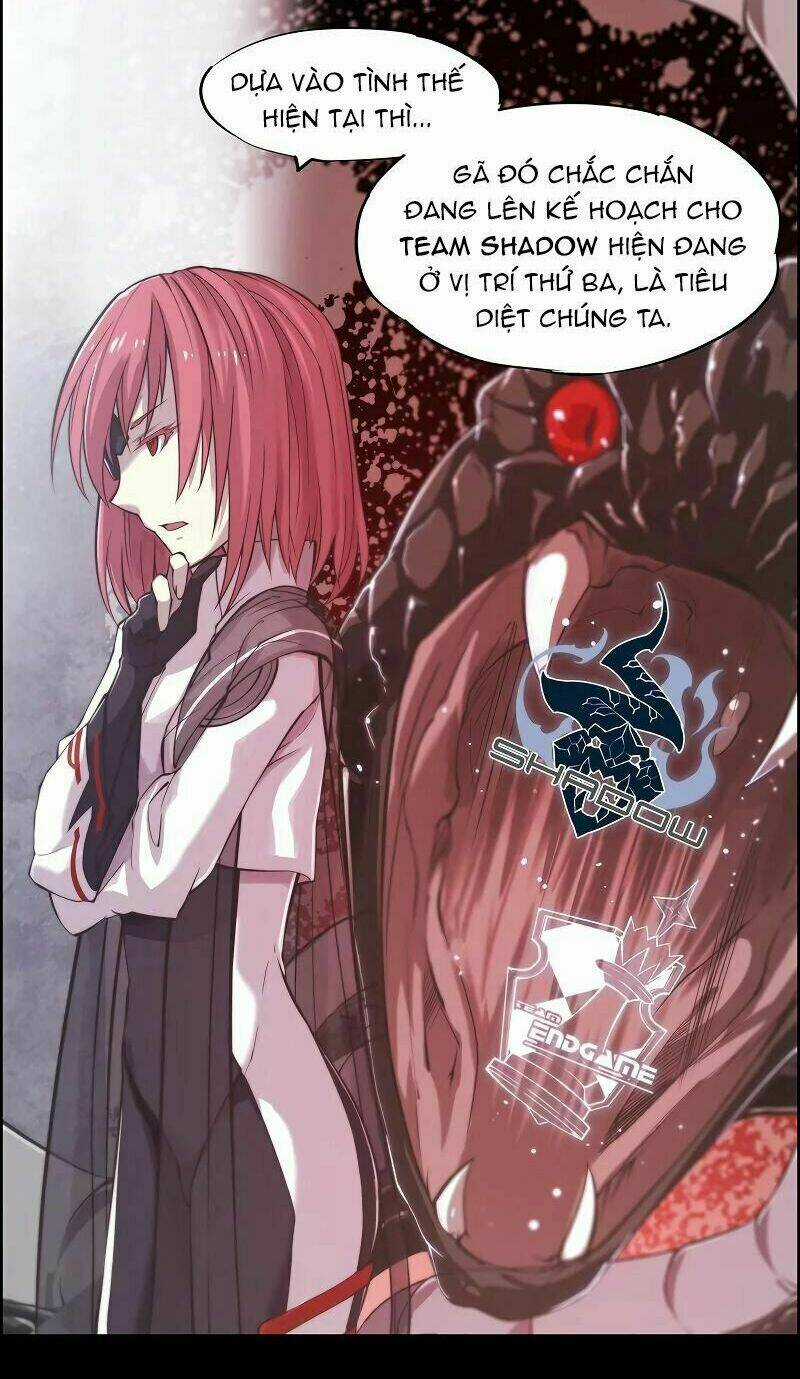 Thần Giới Online Chapter 1 trang 24