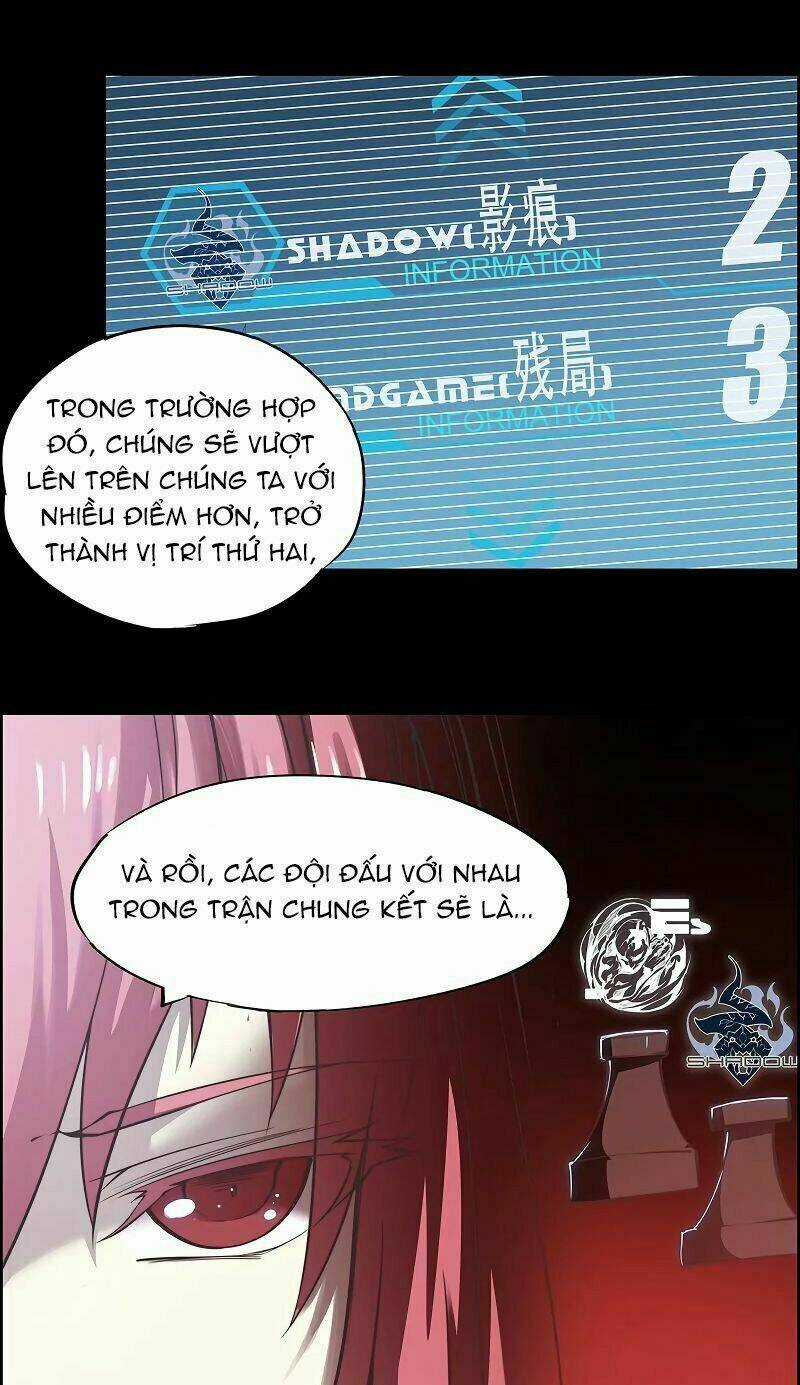 Thần Giới Online Chapter 1 trang 25