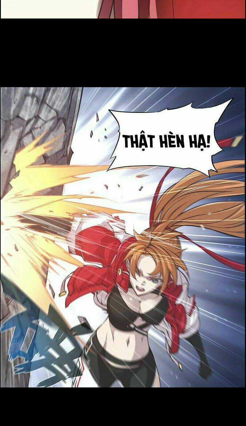 Thần Giới Online Chapter 1 trang 26