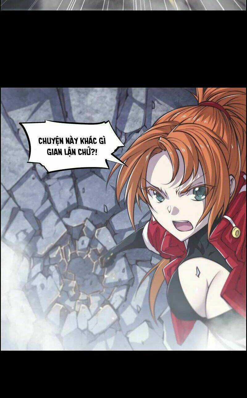 Thần Giới Online Chapter 1 trang 28