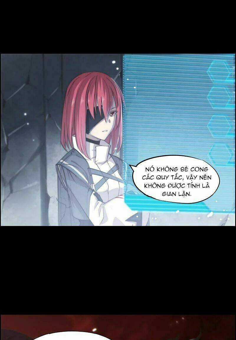 Thần Giới Online Chapter 1 trang 29