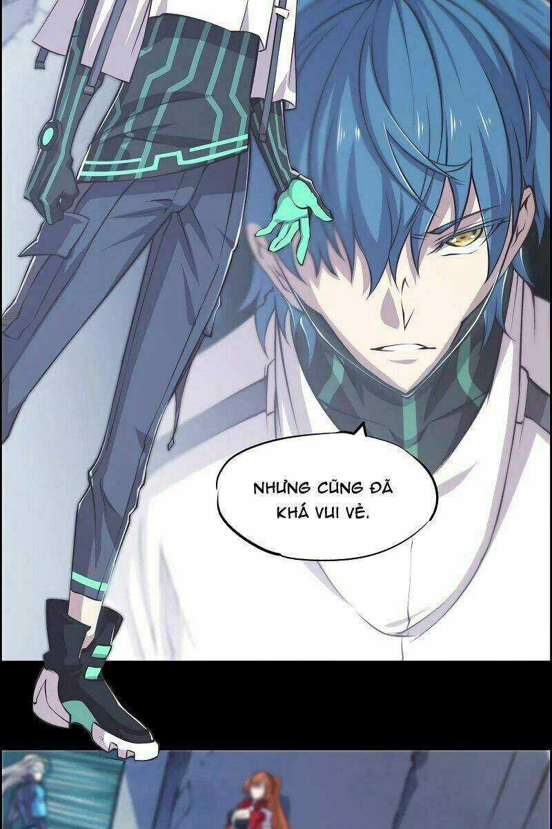 Thần Giới Online Chapter 1 trang 3