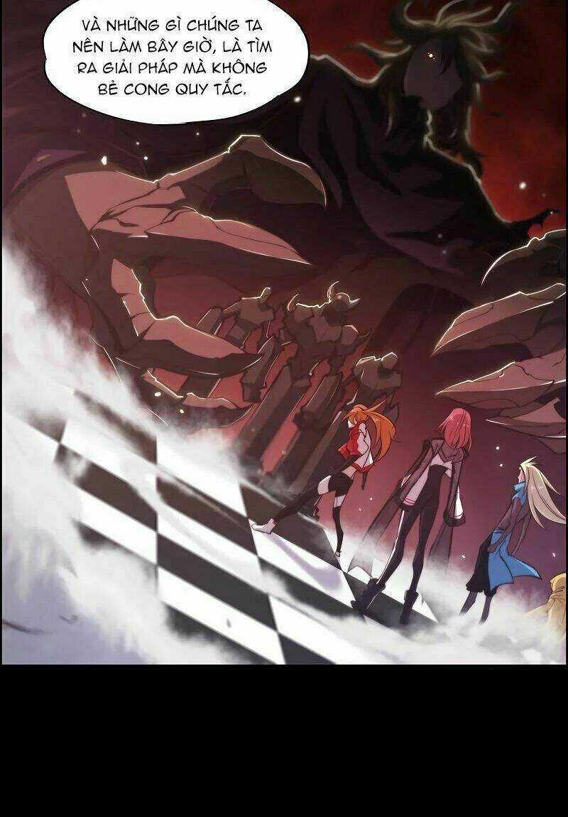 Thần Giới Online Chapter 1 trang 30