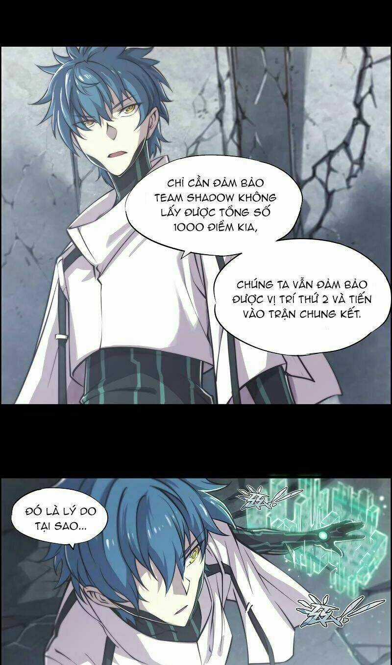 Thần Giới Online Chapter 1 trang 33