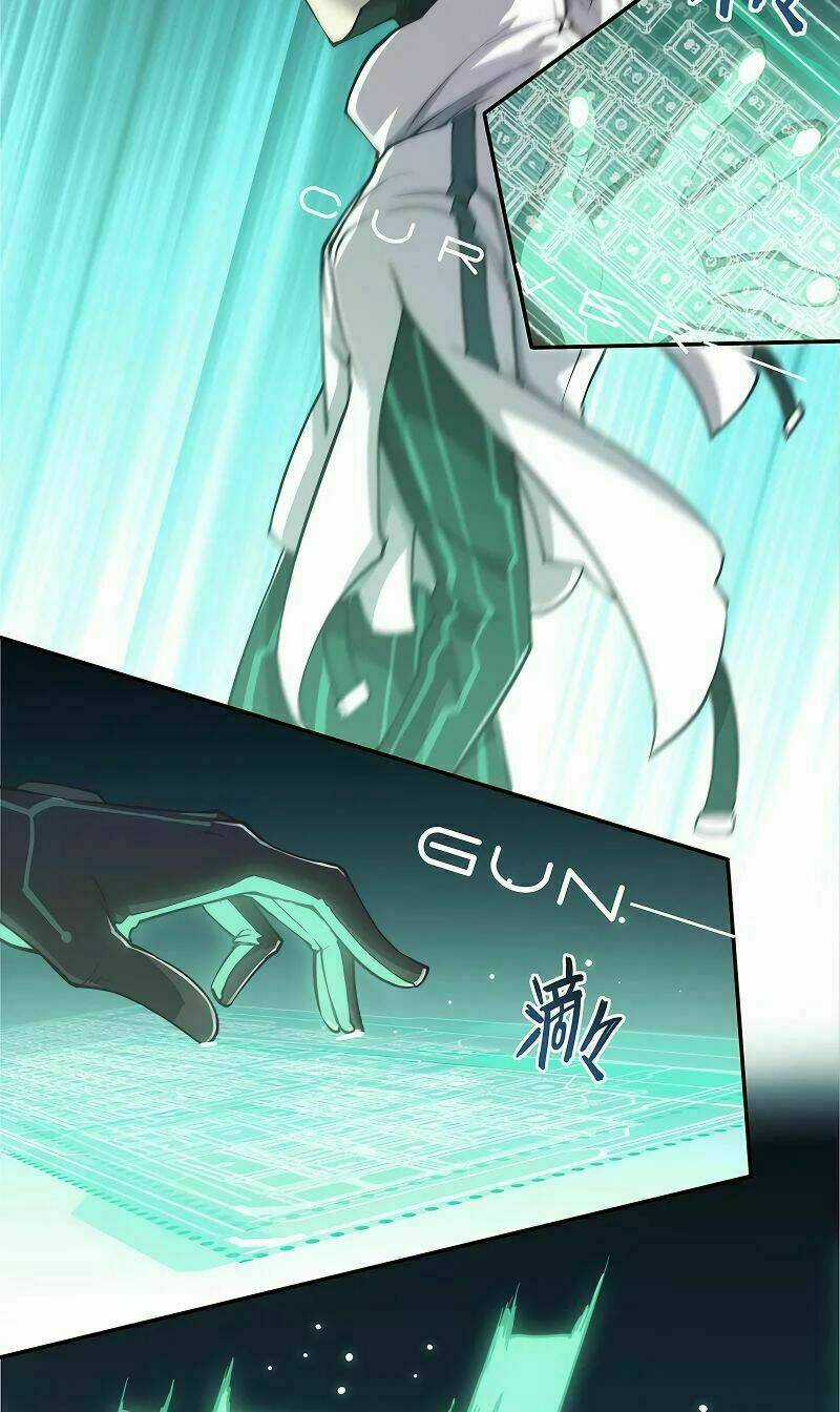 Thần Giới Online Chapter 1 trang 36