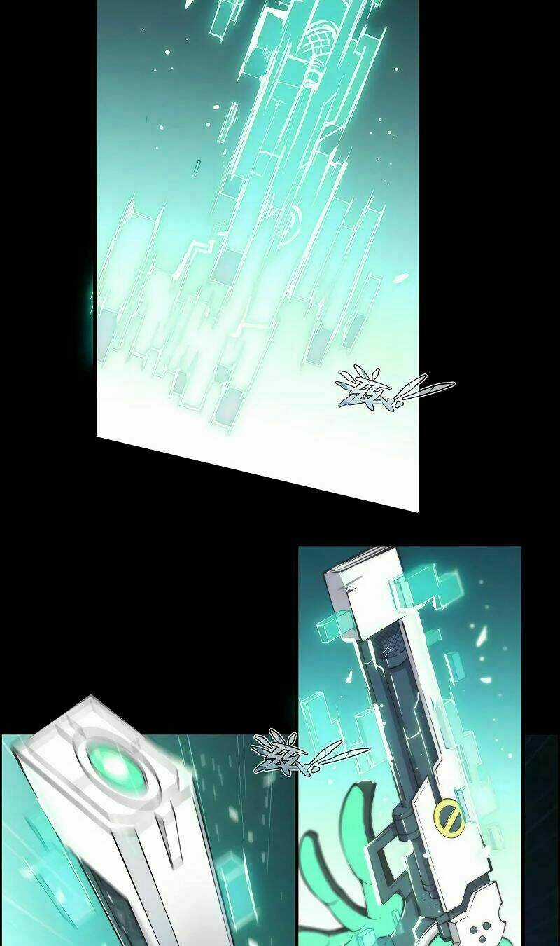 Thần Giới Online Chapter 1 trang 39