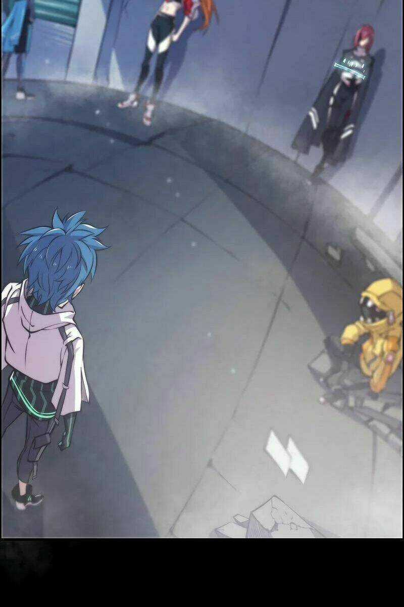 Thần Giới Online Chapter 1 trang 4