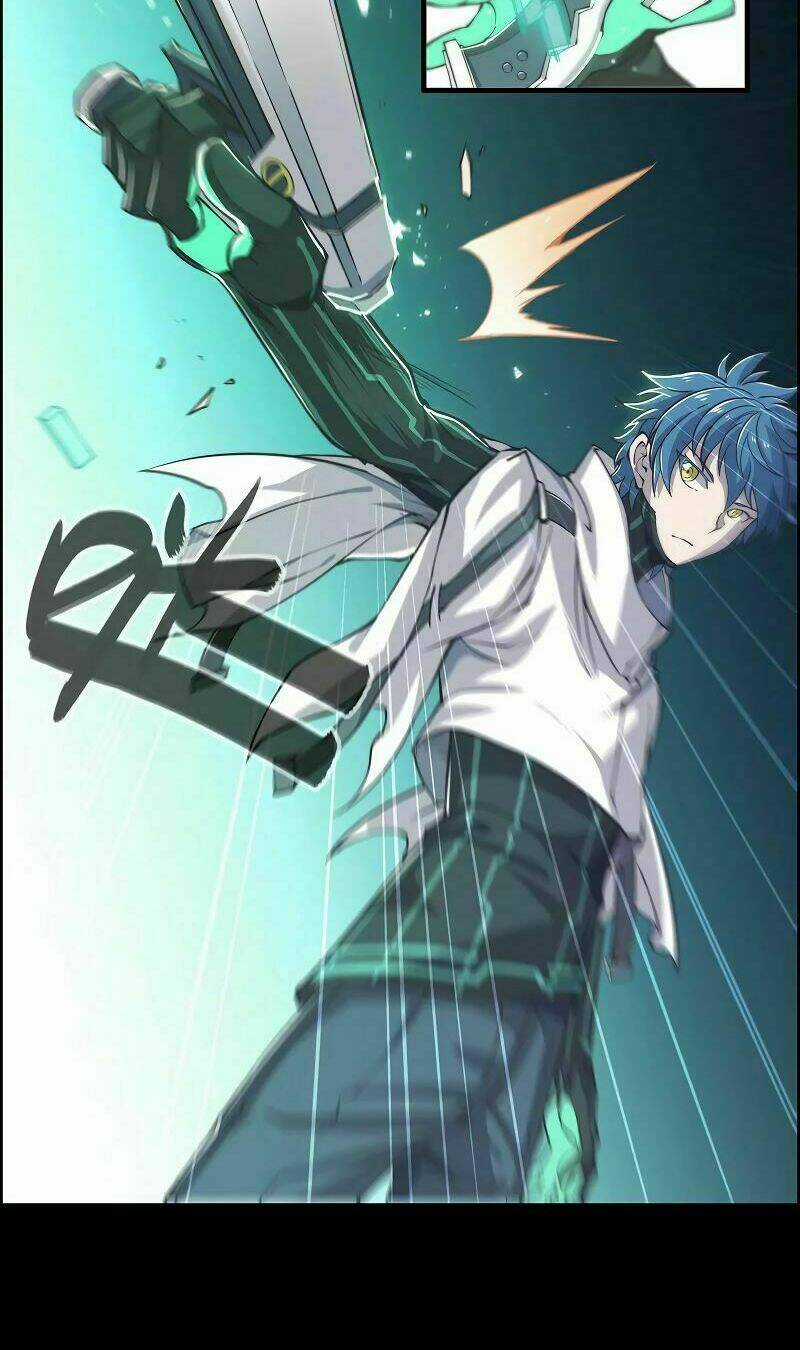 Thần Giới Online Chapter 1 trang 40