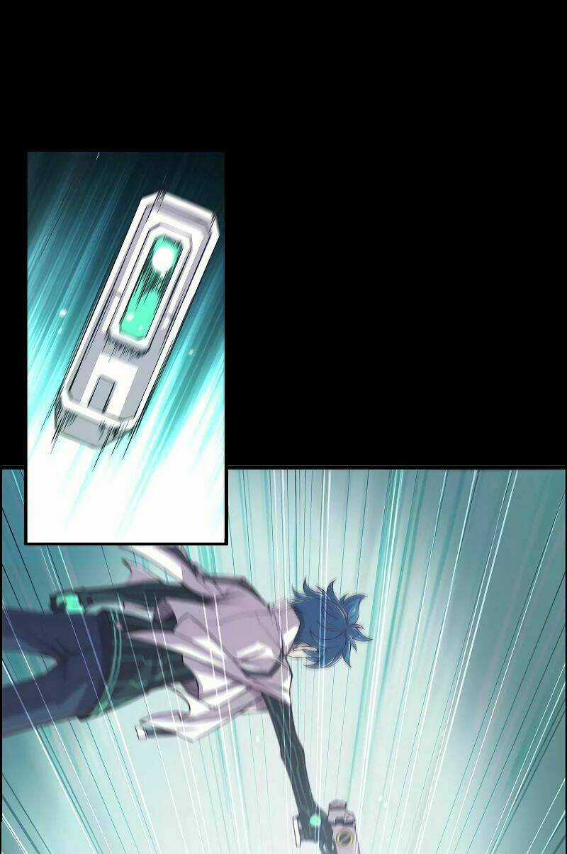 Thần Giới Online Chapter 1 trang 41