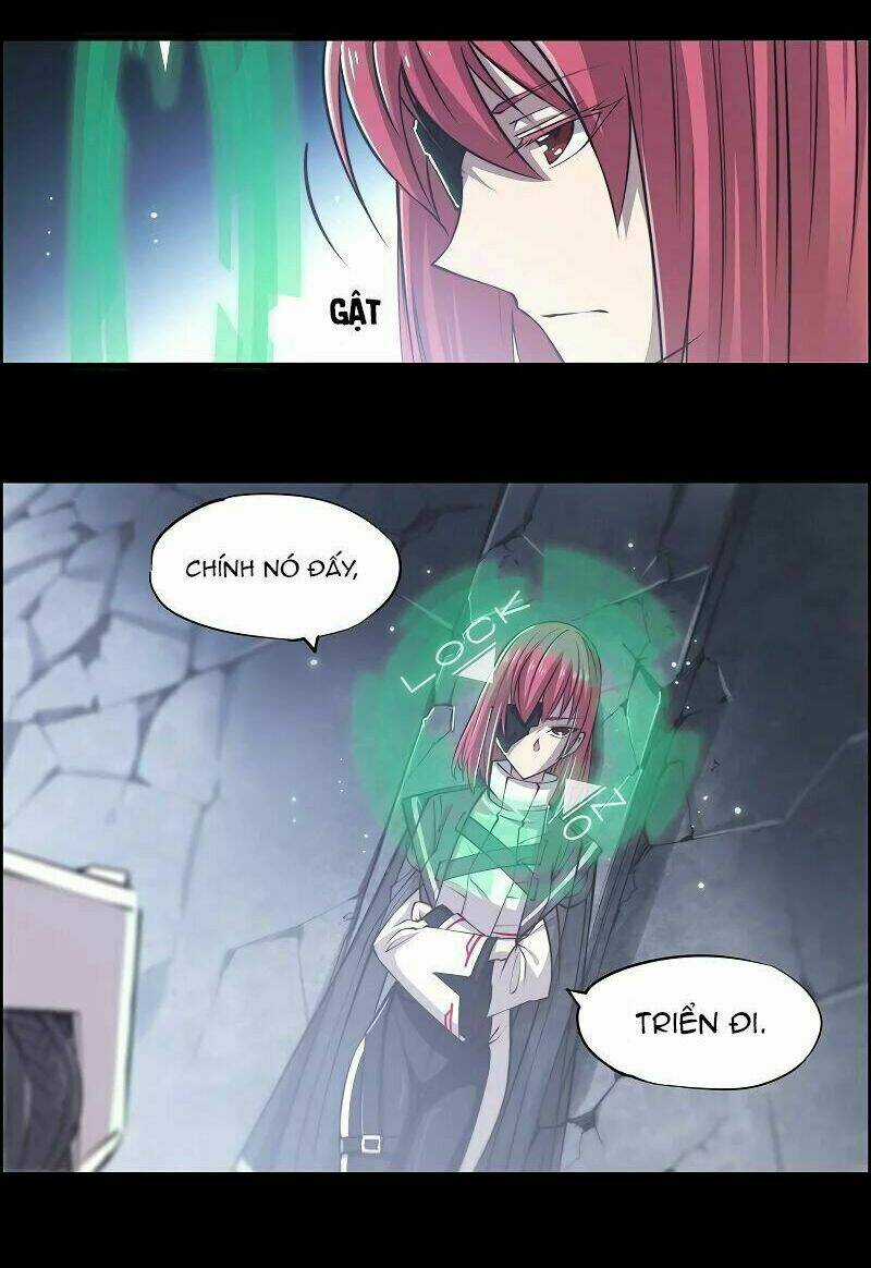 Thần Giới Online Chapter 1 trang 46