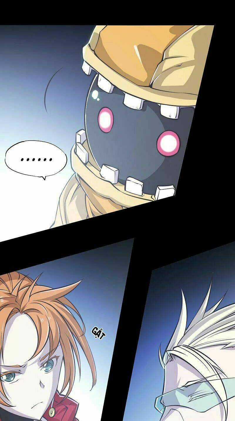 Thần Giới Online Chapter 1 trang 47