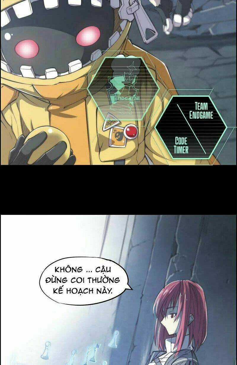 Thần Giới Online Chapter 1 trang 6