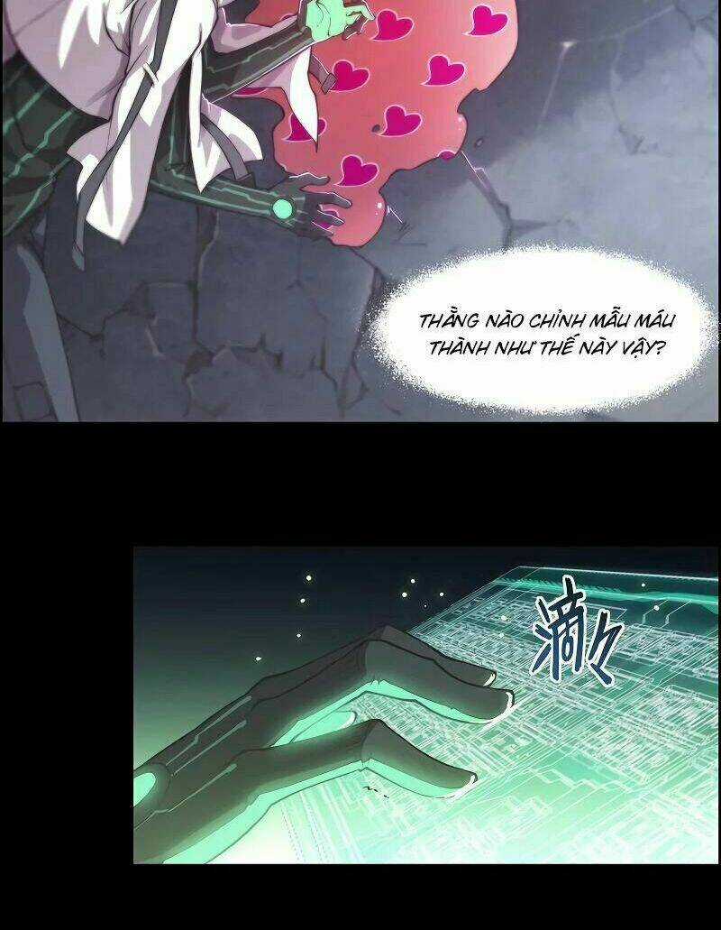 Thần Giới Online Chapter 1 trang 62