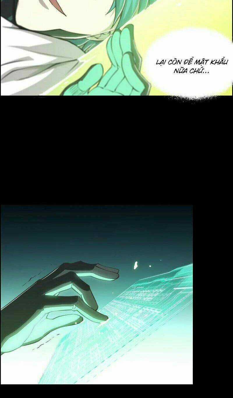 Thần Giới Online Chapter 1 trang 64