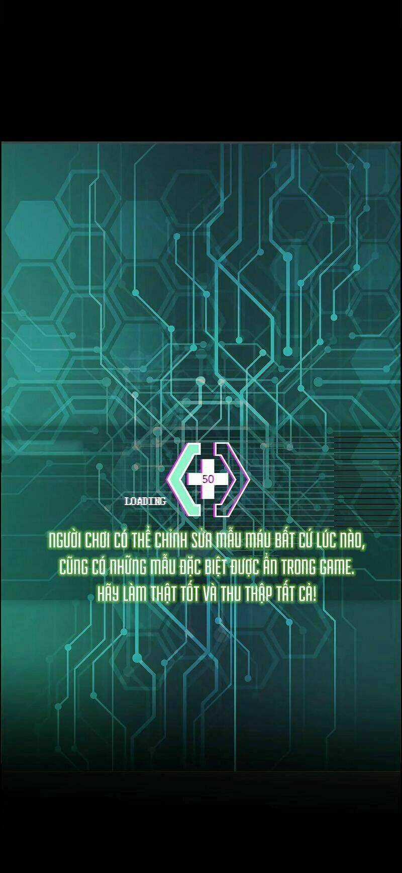 Thần Giới Online Chapter 1 trang 67