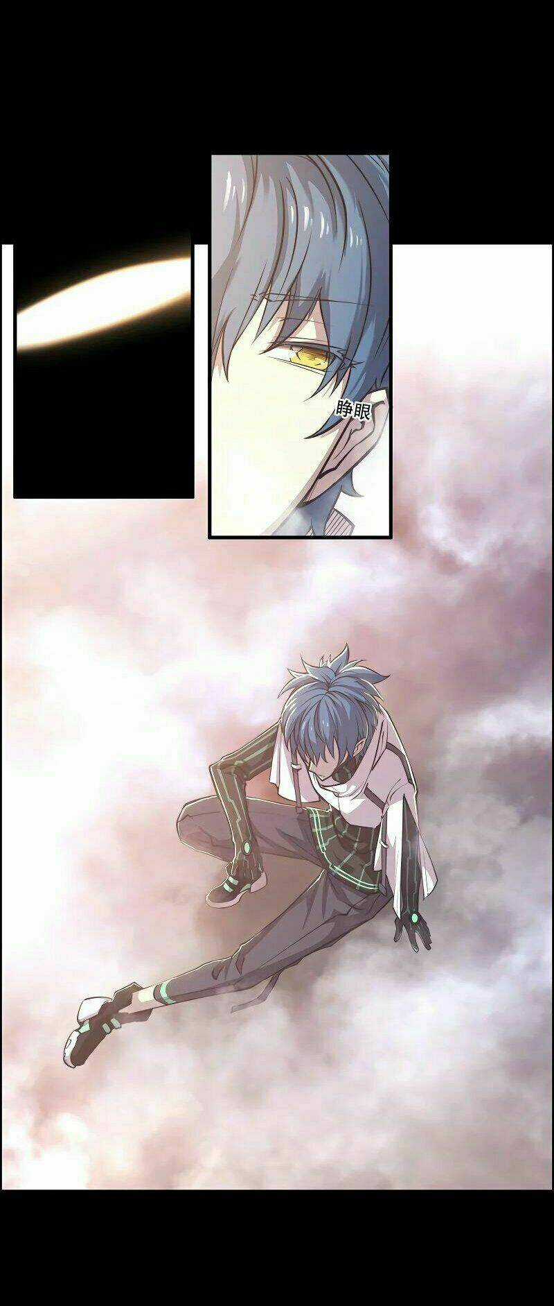 Thần Giới Online Chapter 1 trang 68