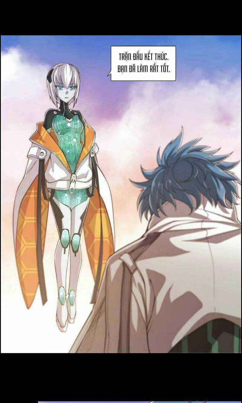 Thần Giới Online Chapter 1 trang 69