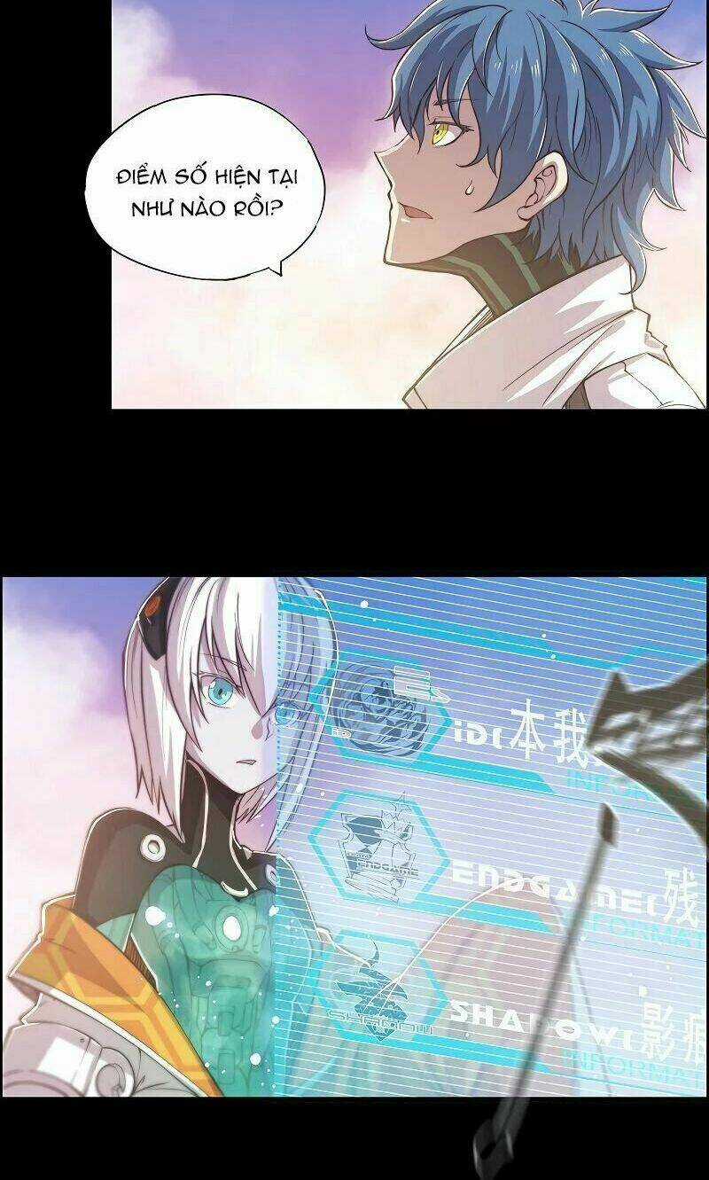 Thần Giới Online Chapter 1 trang 70