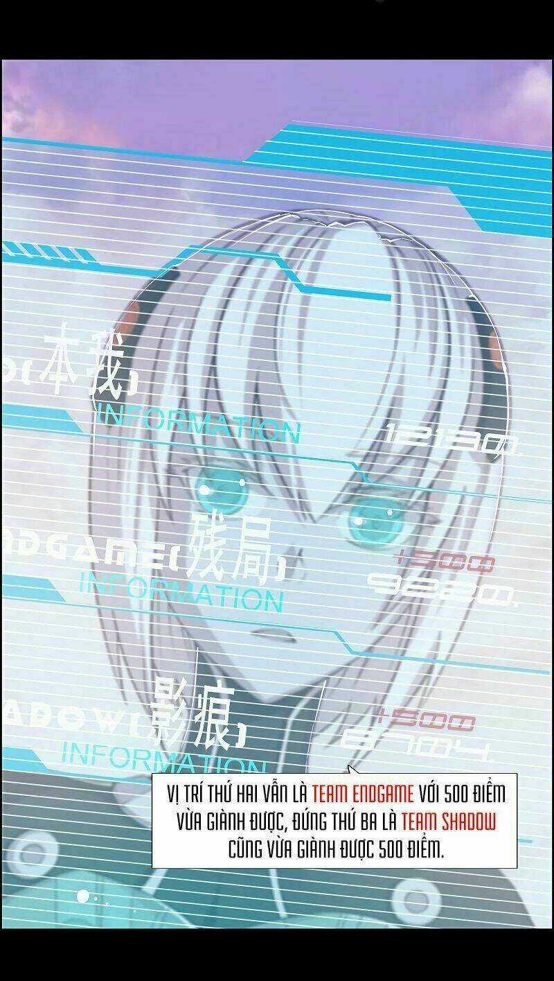 Thần Giới Online Chapter 1 trang 71