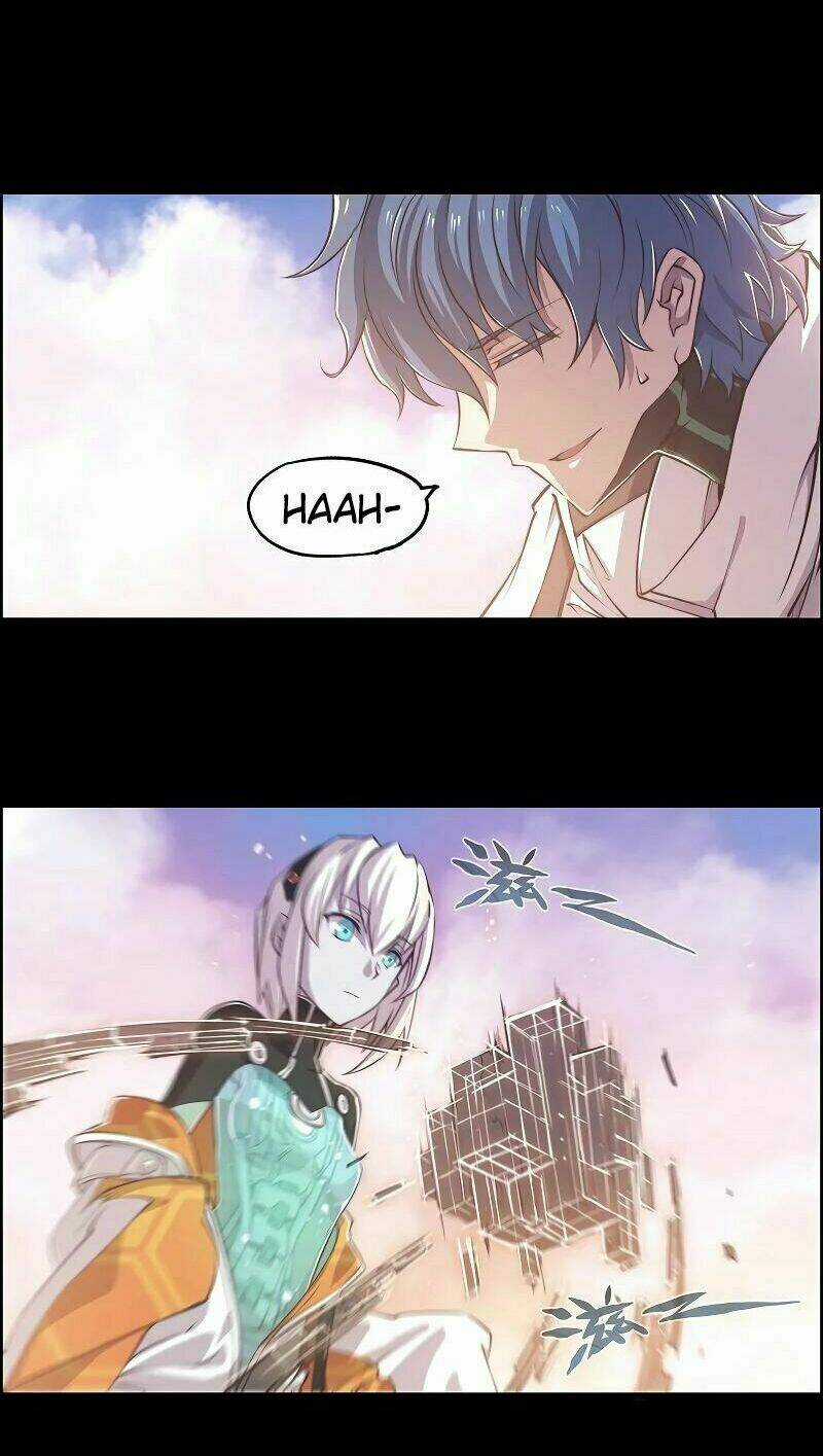 Thần Giới Online Chapter 1 trang 72