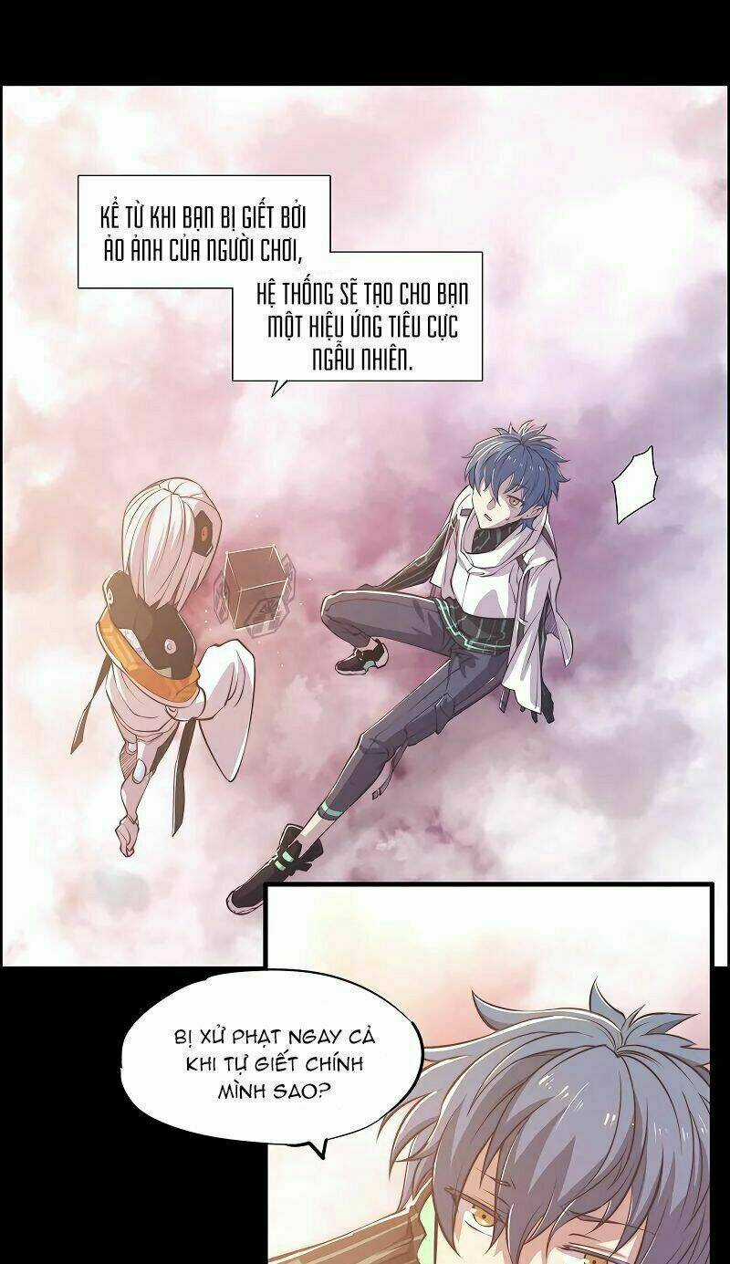 Thần Giới Online Chapter 1 trang 73