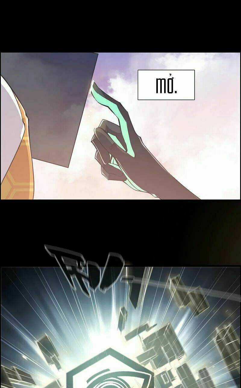 Thần Giới Online Chapter 1 trang 75