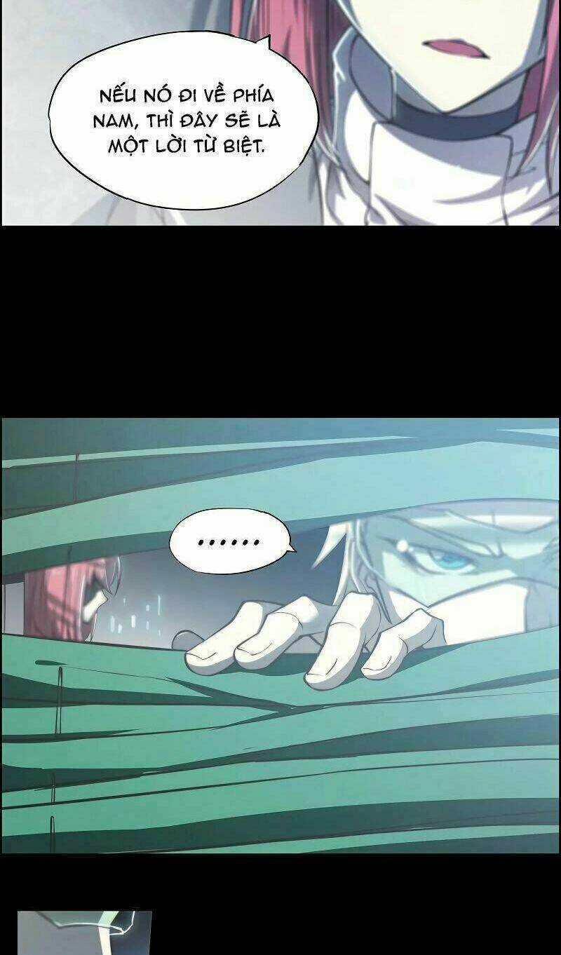 Thần Giới Online Chapter 1 trang 8