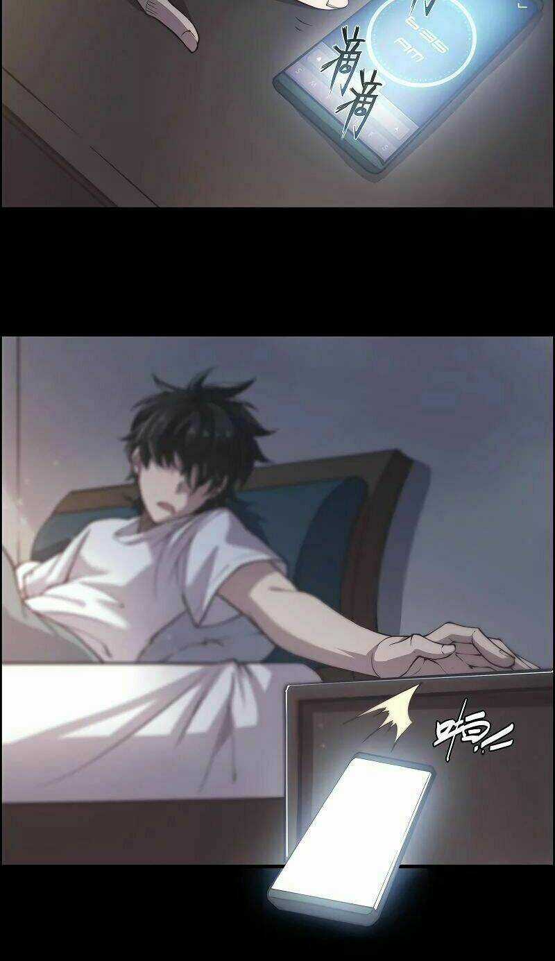 Thần Giới Online Chapter 1 trang 84