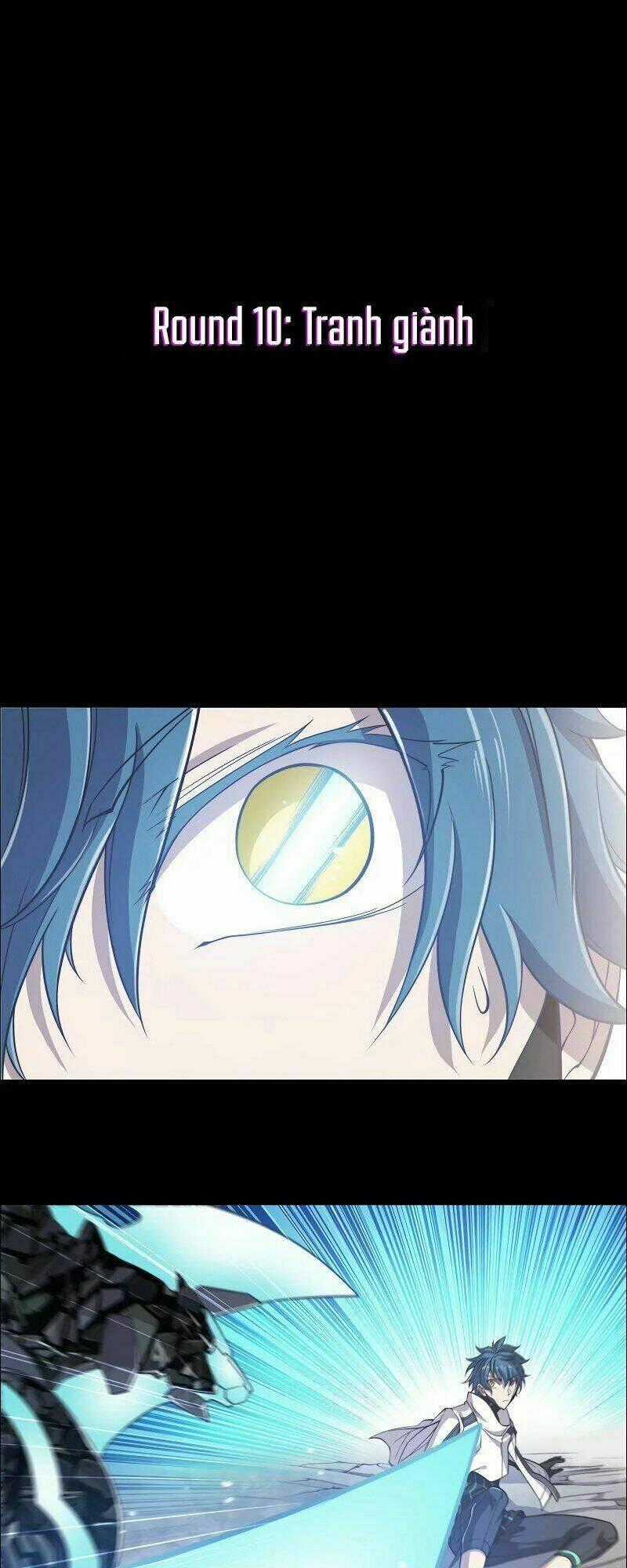 Thần Giới Online Chapter 10 trang 1