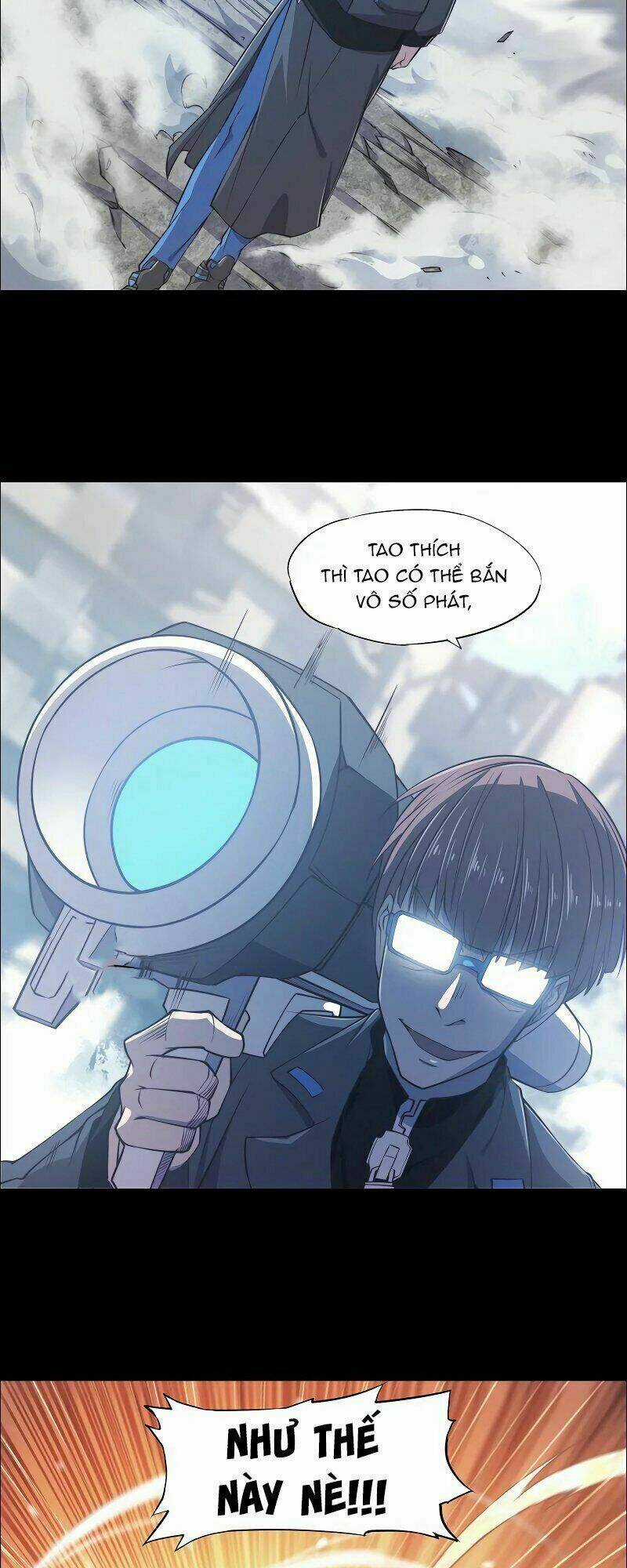 Thần Giới Online Chapter 10 trang 10