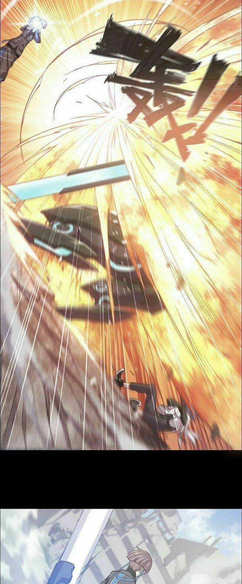 Thần Giới Online Chapter 10 trang 11