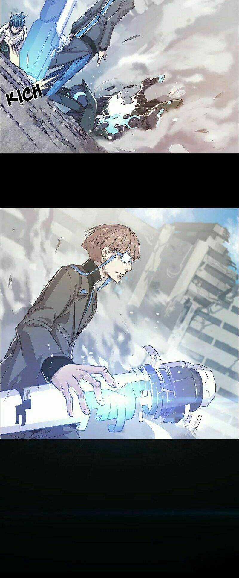 Thần Giới Online Chapter 10 trang 12