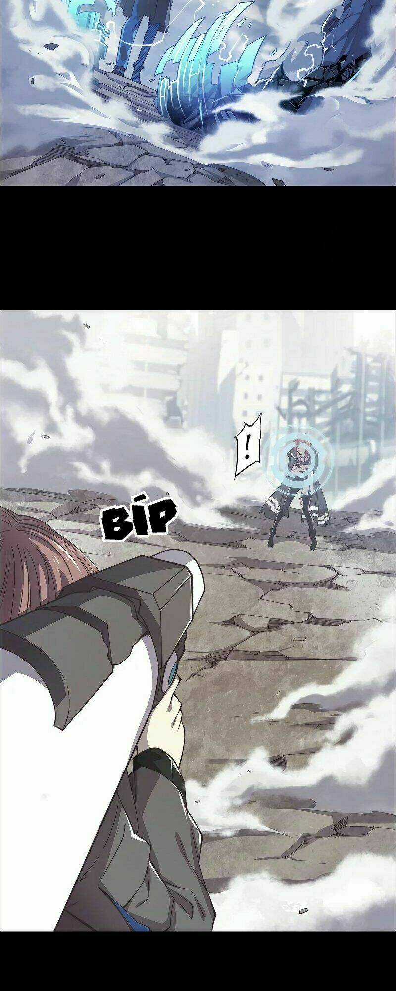 Thần Giới Online Chapter 10 trang 14