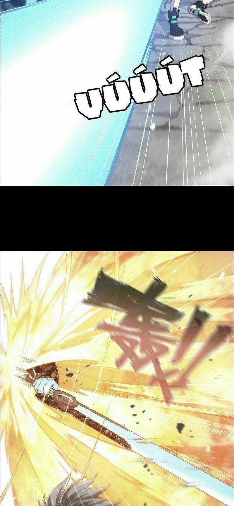 Thần Giới Online Chapter 10 trang 2