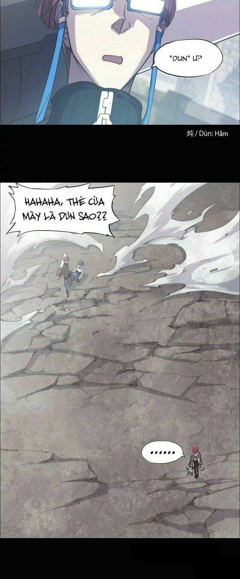 Thần Giới Online Chapter 10 trang 20