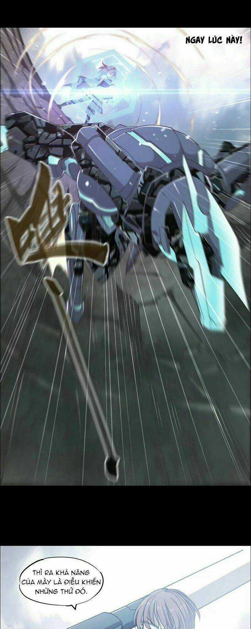 Thần Giới Online Chapter 10 trang 21