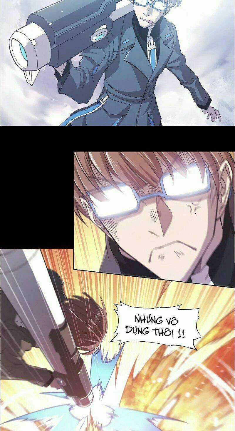 Thần Giới Online Chapter 10 trang 22