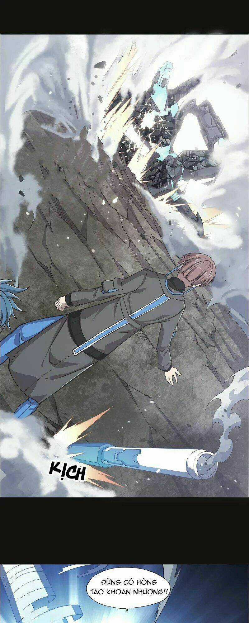 Thần Giới Online Chapter 10 trang 24