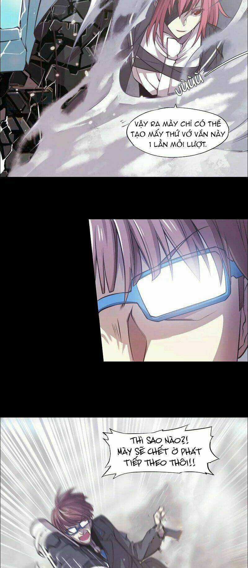 Thần Giới Online Chapter 10 trang 26