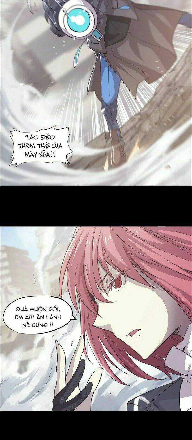 Thần Giới Online Chapter 10 trang 27