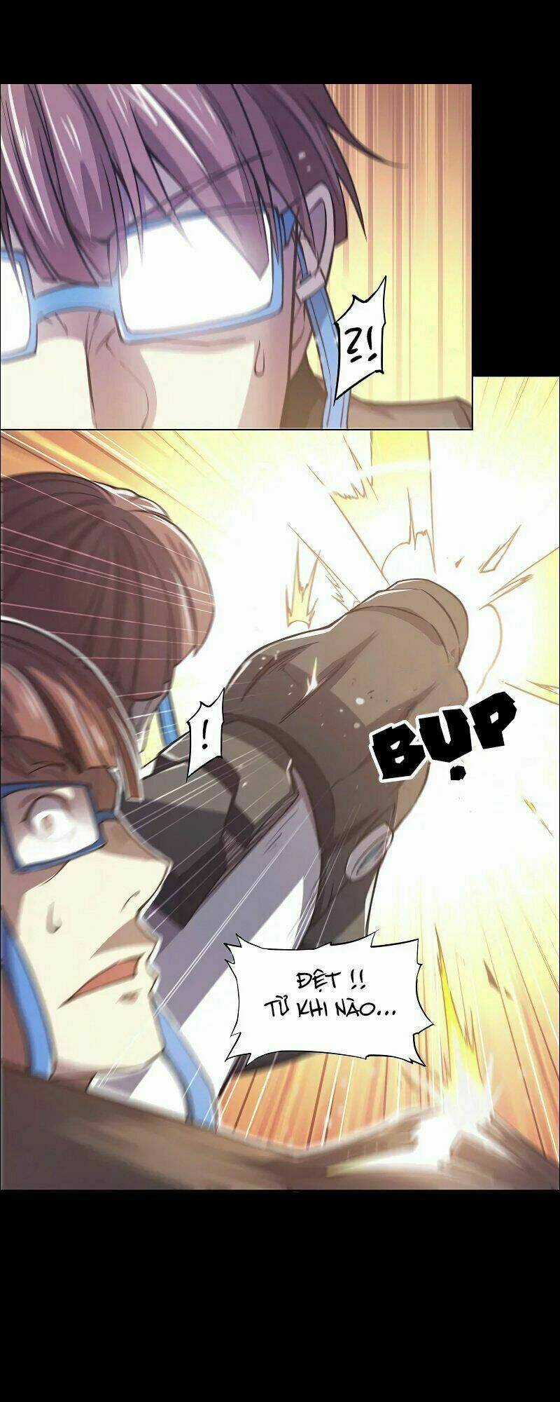 Thần Giới Online Chapter 10 trang 28