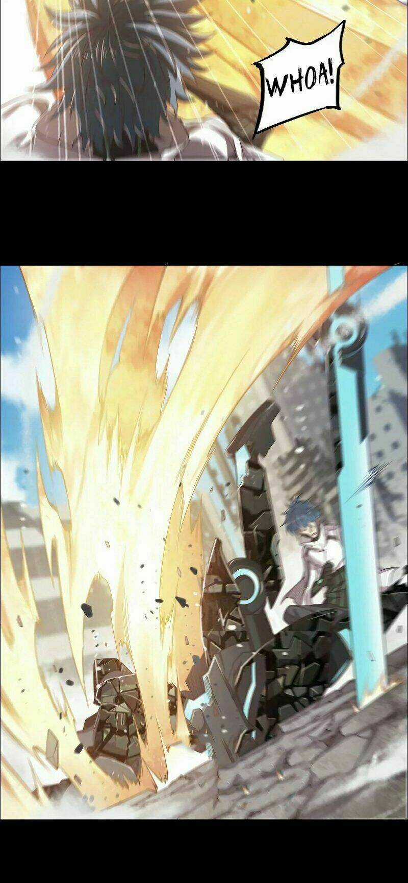 Thần Giới Online Chapter 10 trang 3